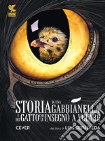 Storia di una gabbianella e del gatto che le insegnò a volare libro