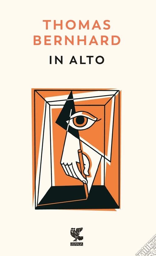 In alto