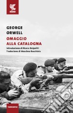 Omaggio alla Catalogna libro