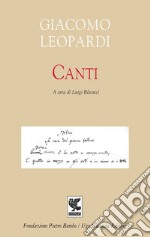 Canti libro