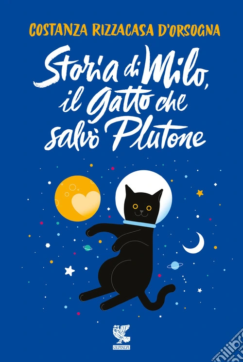 Storia di Milo, il gatto che salv� Plutone