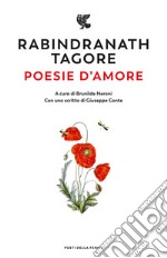 Poesie d'amore libro