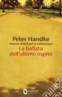 La ballata dell'ultimo ospite libro
