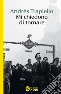 Mi chiedono di tornare libro
