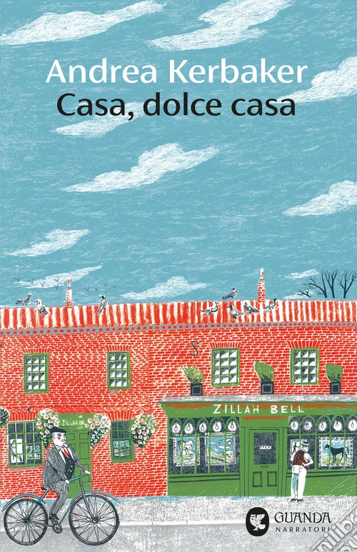 Casa, dolce casa