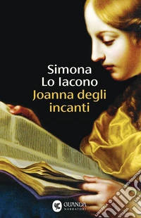 Joanna degli incanti libro