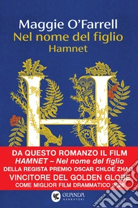 Nel nome del figlio. Hamnet libro