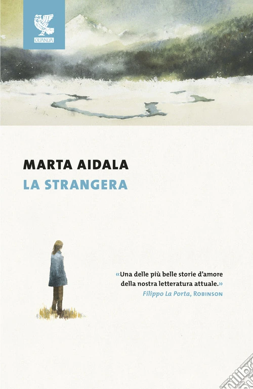 La strangera