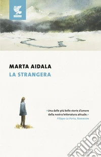 La strangera libro