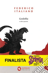 Godzilla e altre poesie libro
