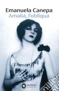 Amalia, l'obliqua libro