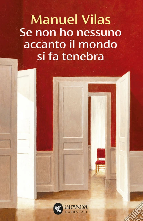 Se non ho nessuno accanto il mondo si fa tenebra