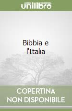 Bibbia e l'Italia libro