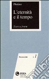 L'eternità e il tempo libro