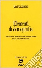 Elementi di demografia