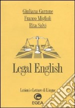 Legal english libro