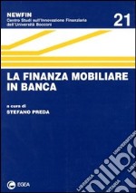 La finanza mobiliare in banca libro