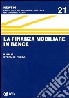 La finanza mobiliare in banca libro