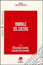 Manuale del leasing