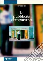 La pubblicità comparativa libro