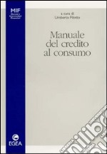 Manuale del credito al consumo