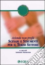 Scenari e strumenti per il terzo settore libro