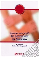 Le condizioni di sviluppo libro