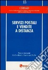 Servizi postali e vendite a distanza libro