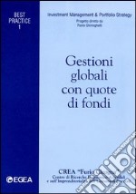 Gestioni globali con quote di fondi libro