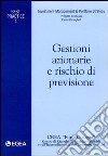 Gestioni azionarie e rischio di previsione libro