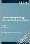 L'information technology nelle agenzie di assicurazione libro