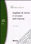 Capitale di rischio e sviluppo dell'impresa libro