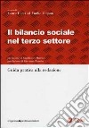 Il bilancio sociale nel terzo settore. Guida pratica alla redazione libro