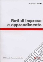 Reti di imprese e apprendimento libro