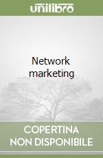 Network marketing libro