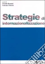 Strategie di internazionalizzazione libro