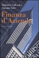 Finanza d'azienda libro