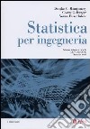 Statistica per ingegneria libro