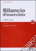 Bilancio d'esercizio. 6 crediti. Letture e casi libro