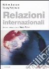 Relazioni internazionali libro