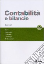 Contabilità e bilancio. Esercizi. 8 crediti libro