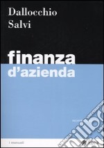 Finanza d'azienda libro