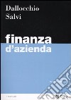 Finanza d'azienda libro