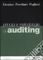 Principi e metodologiche di auditing libro