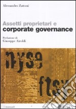 Assetti proprietari e corporate governance libro