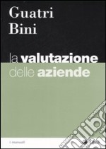 La valutazione delle aziende libro