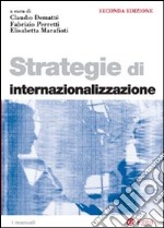 Strategie di internazionalizzazione libro