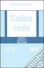 Codice civile 2008. Con CD-ROM libro