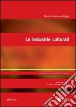 Le industrie culturali