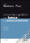 Economia e gestione della banca e dell'assicurazione libro